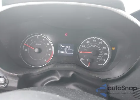 2017 Subaru Impreza 2.0I Premium из США, поврежденный, VIN 4S3GKAB62H3628328